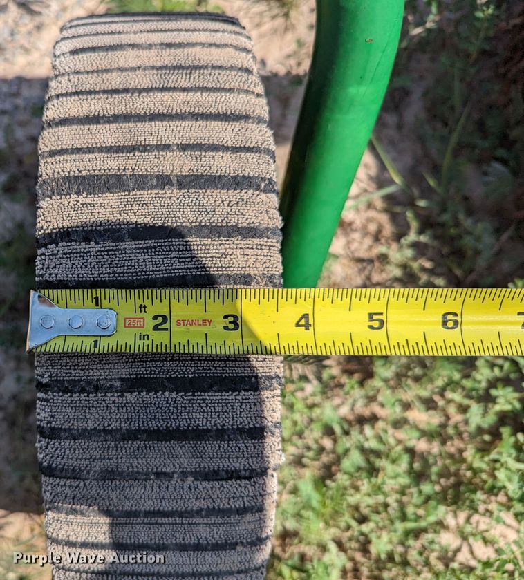 image for item LM9958 John Deere 709  rotary mower