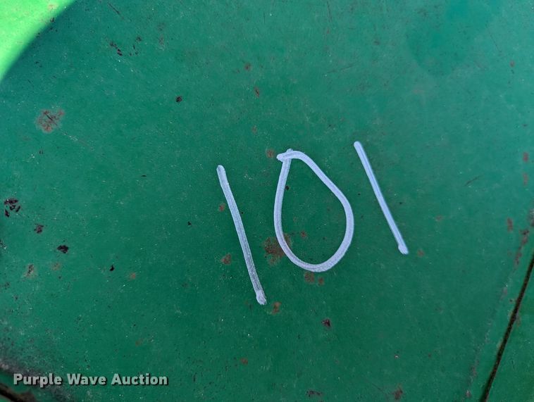 image for item LM9958 John Deere 709  rotary mower