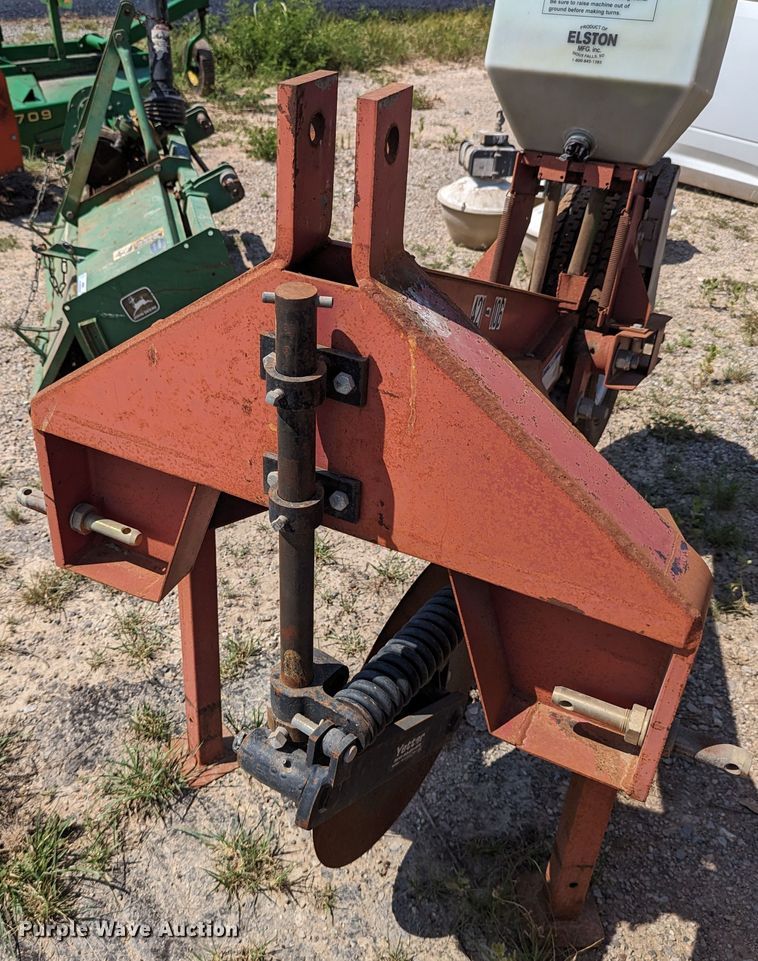 image for item LM9961 Elston GA-700  gopher getter applicator