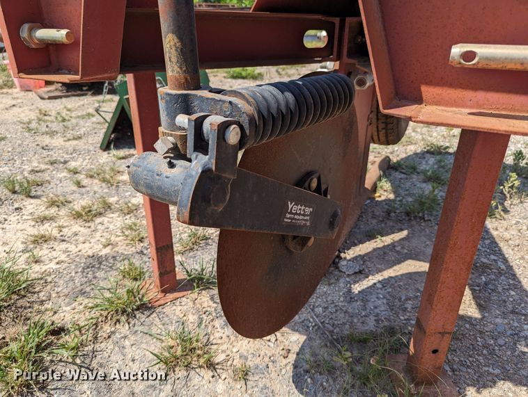 image for item LM9961 Elston GA-700  gopher getter applicator