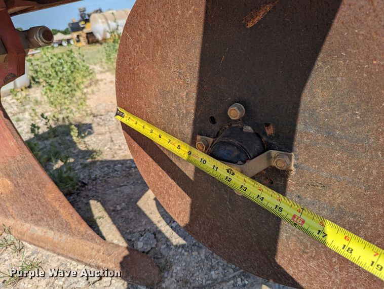 image for item LM9961 Elston GA-700  gopher getter applicator