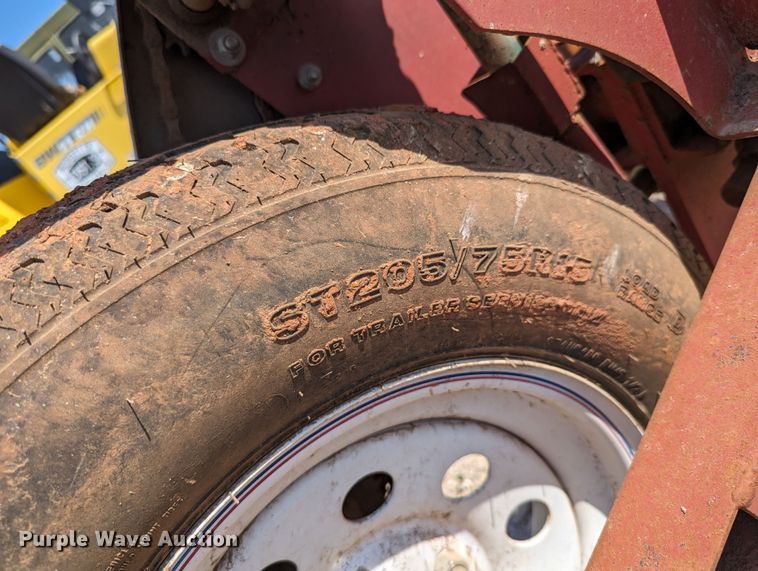 image for item LM9961 Elston GA-700  gopher getter applicator