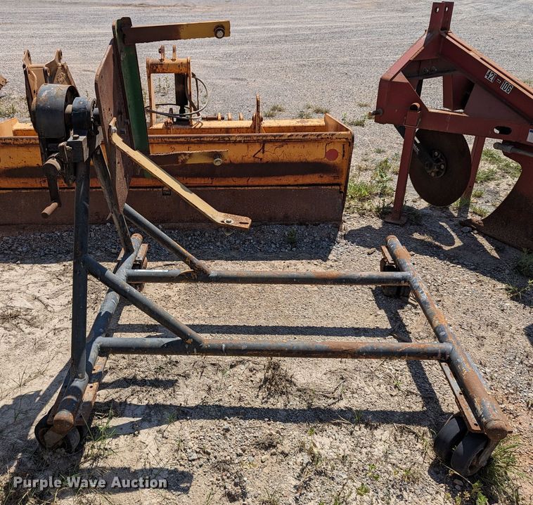 image for item LM9963 Transmission stand