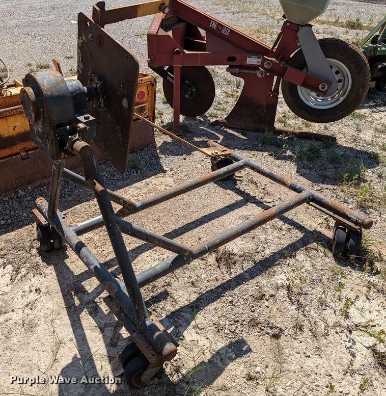 image for item LM9963 Transmission stand