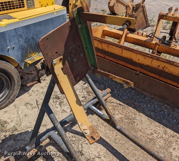 image for item LM9963 Transmission stand