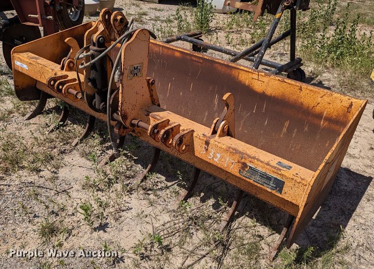 image for item LM9964 Gannon HD-428HB  box blade