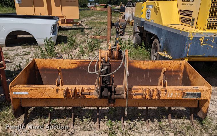 image for item LM9964 Gannon HD-428HB  box blade