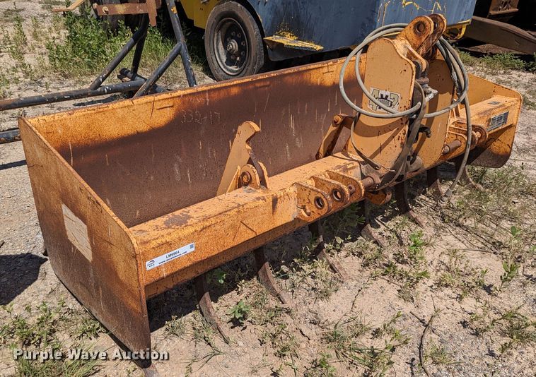 image for item LM9964 Gannon HD-428HB  box blade