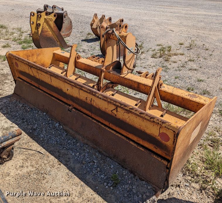 image for item LM9964 Gannon HD-428HB  box blade