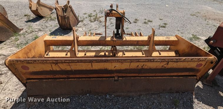 image for item LM9964 Gannon HD-428HB  box blade