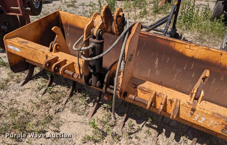 image for item LM9964 Gannon HD-428HB  box blade