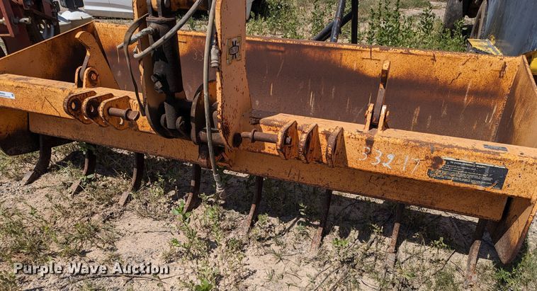 image for item LM9964 Gannon HD-428HB  box blade