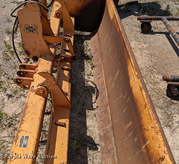 image for item LM9964 Gannon HD-428HB  box blade