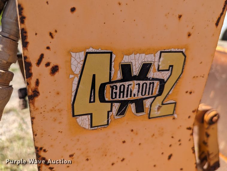 image for item LM9964 Gannon HD-428HB  box blade