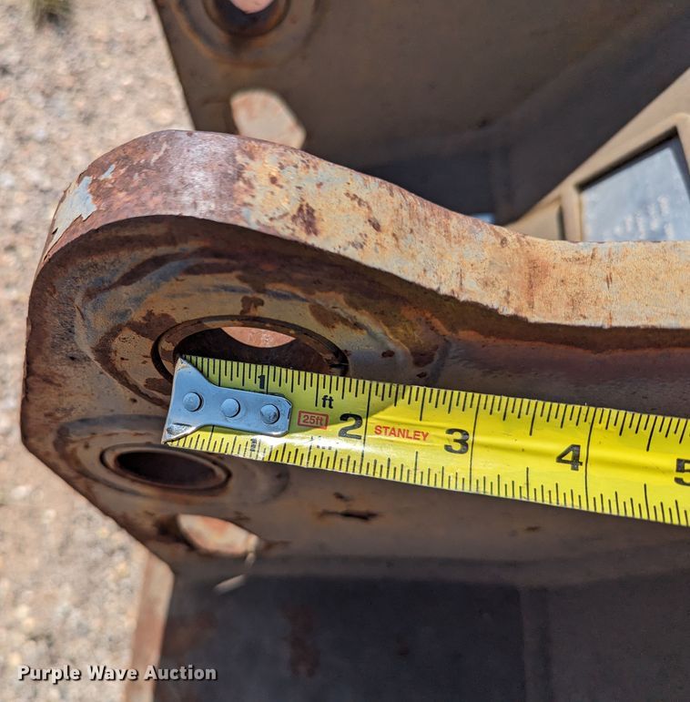 image for item LM9968 2006 Geith HD30  36"W excavator bucket