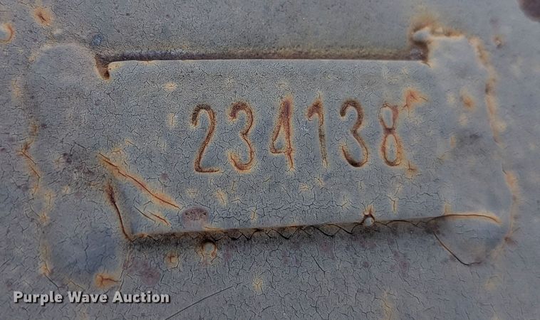 image for item LM9968 2006 Geith HD30  36"W excavator bucket