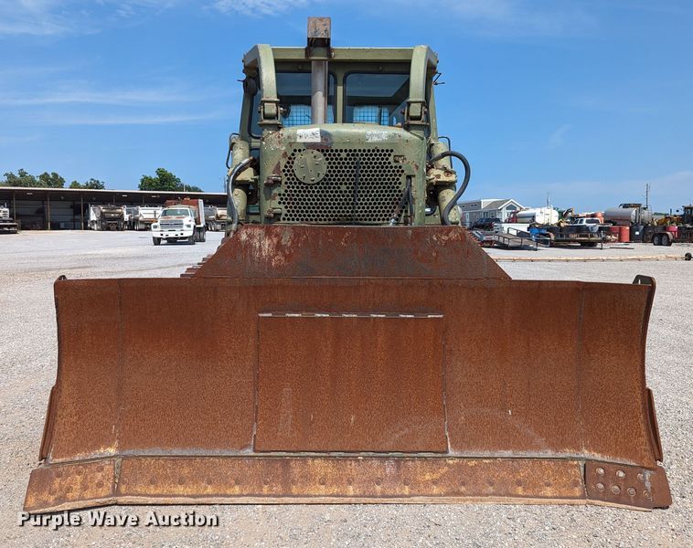 image for item LM9969 Caterpillar D7F  dozer