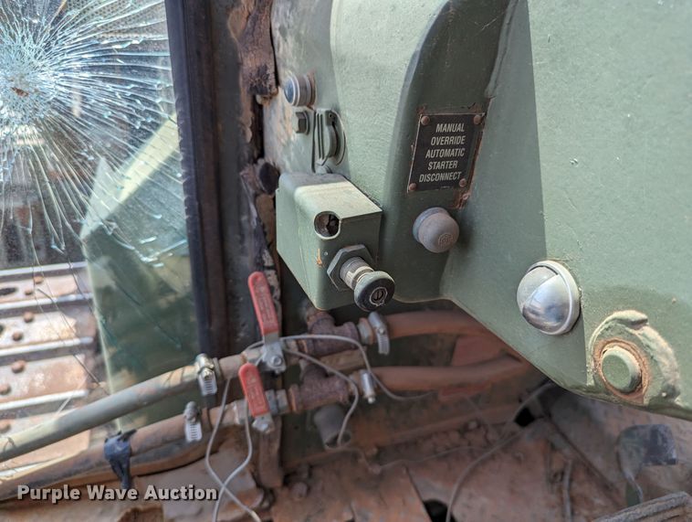 image for item LM9969 Caterpillar D7F  dozer