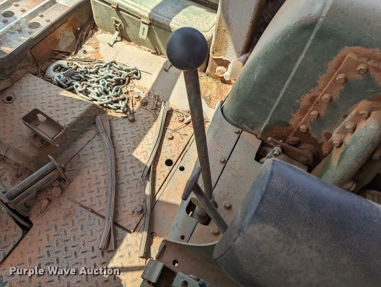 image for item LM9969 Caterpillar D7F  dozer