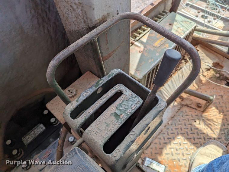 image for item LM9969 Caterpillar D7F  dozer