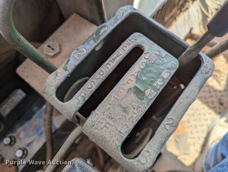 image for item LM9969 Caterpillar D7F  dozer