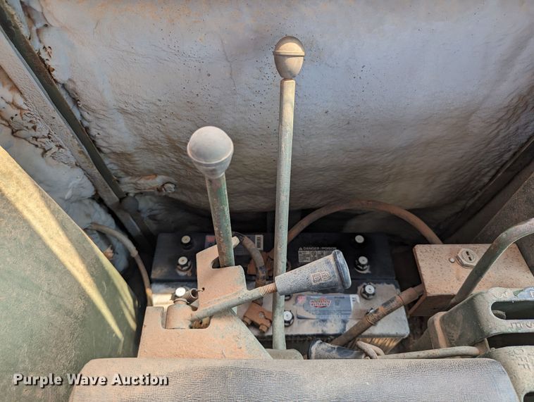 image for item LM9969 Caterpillar D7F  dozer