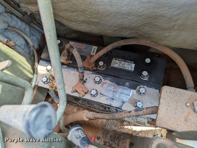 image for item LM9969 Caterpillar D7F  dozer