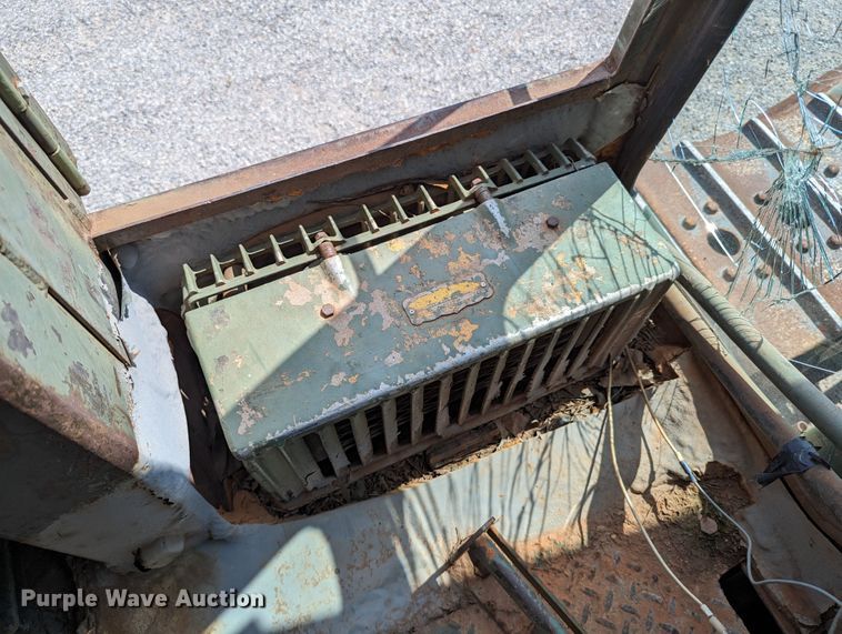 image for item LM9969 Caterpillar D7F  dozer