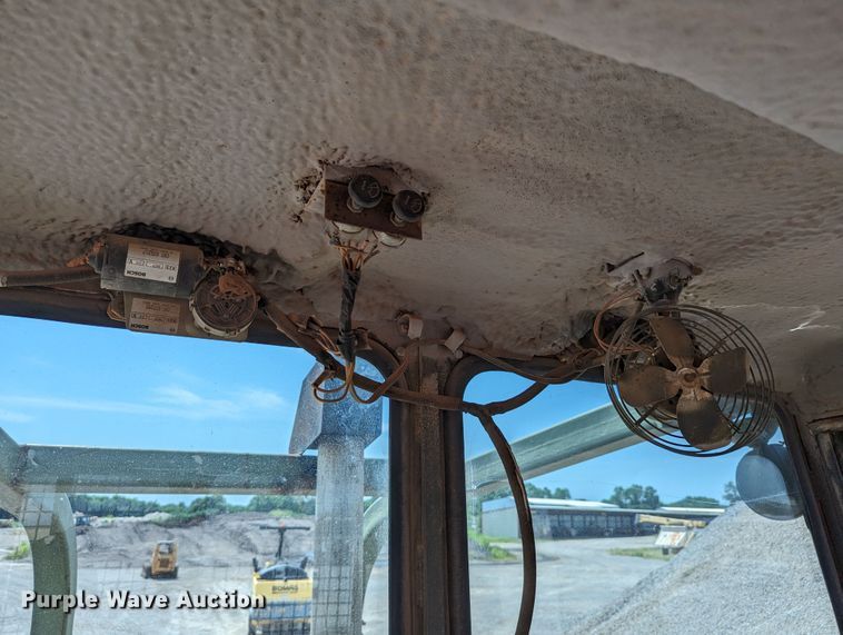 image for item LM9969 Caterpillar D7F  dozer