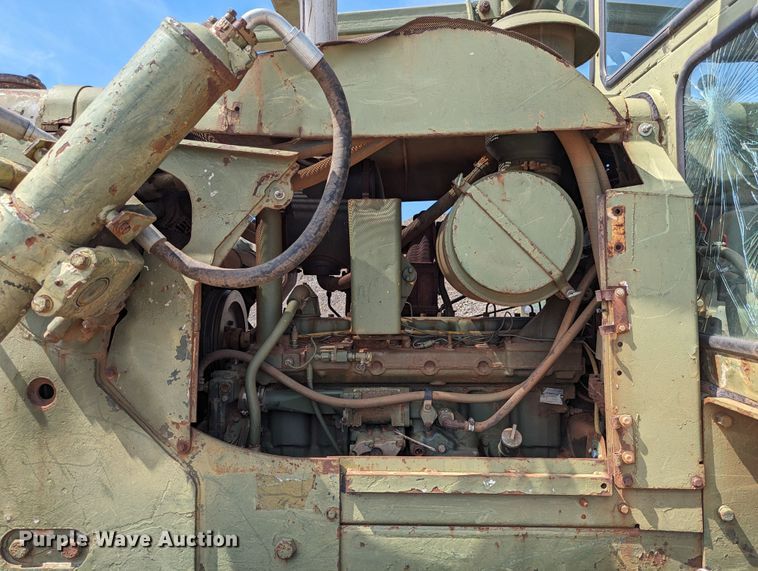 image for item LM9969 Caterpillar D7F  dozer