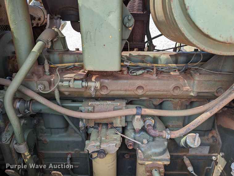 image for item LM9969 Caterpillar D7F  dozer