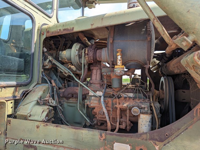 image for item LM9969 Caterpillar D7F  dozer