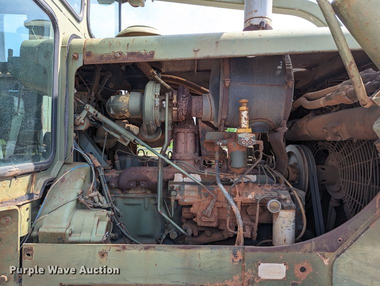 image for item LM9969 Caterpillar D7F  dozer