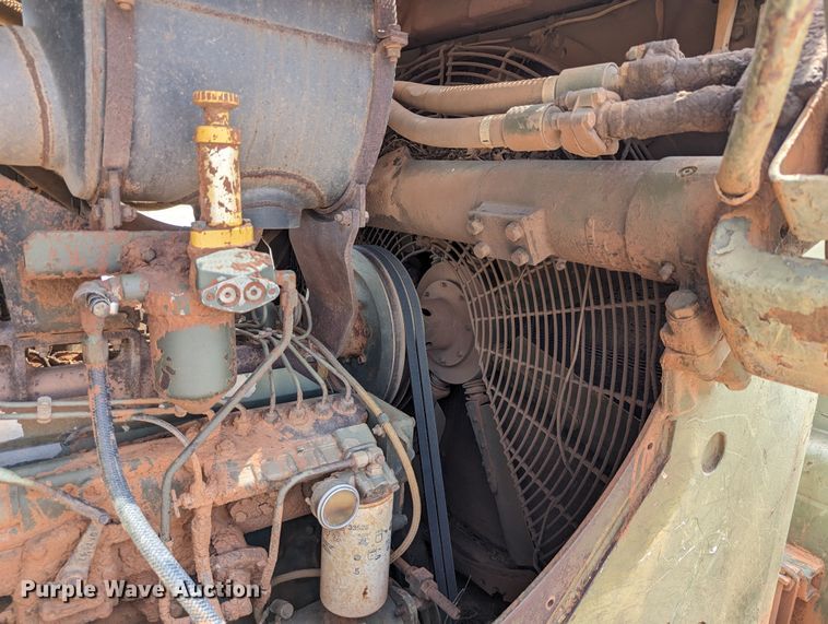 image for item LM9969 Caterpillar D7F  dozer