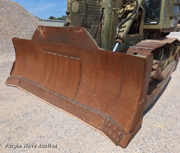 image for item LM9969 Caterpillar D7F  dozer