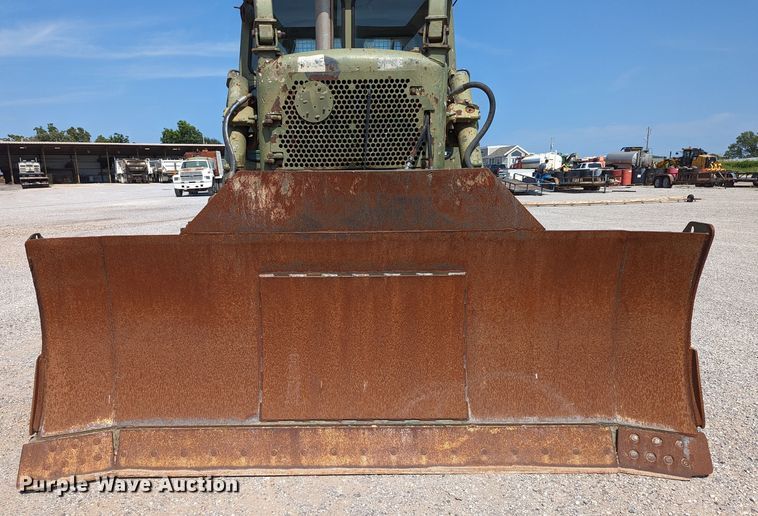 image for item LM9969 Caterpillar D7F  dozer