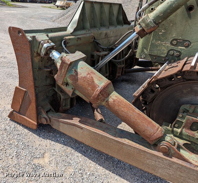 image for item LM9969 Caterpillar D7F  dozer