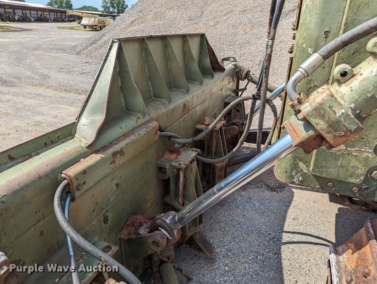 image for item LM9969 Caterpillar D7F  dozer