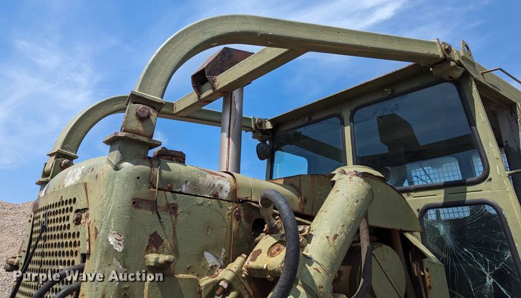 image for item LM9969 Caterpillar D7F  dozer