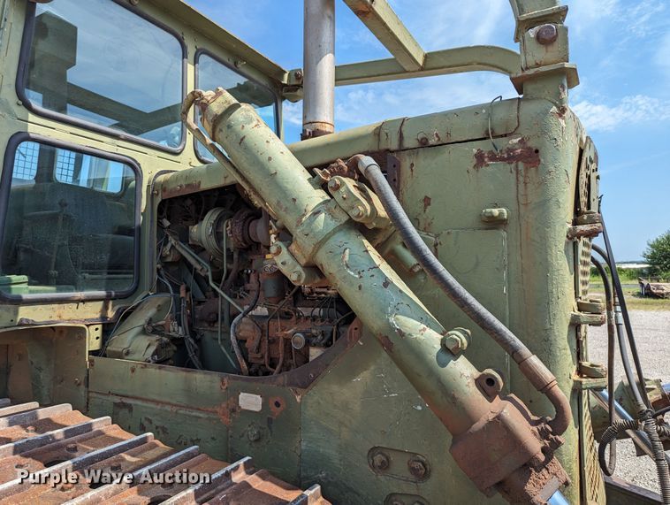 image for item LM9969 Caterpillar D7F  dozer