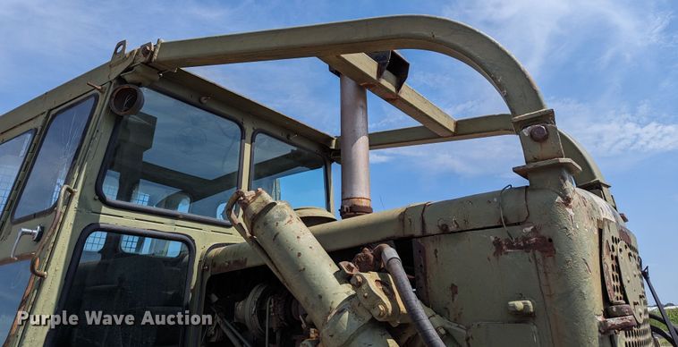 image for item LM9969 Caterpillar D7F  dozer