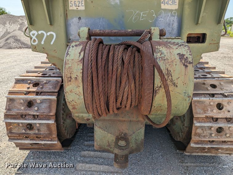 image for item LM9969 Caterpillar D7F  dozer