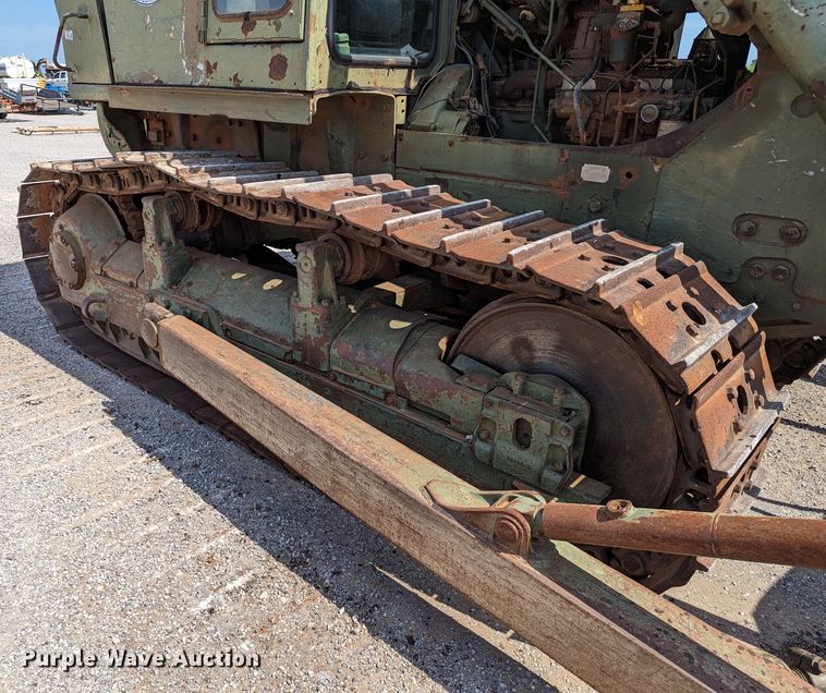 image for item LM9969 Caterpillar D7F  dozer