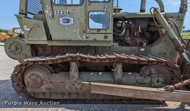 image for item LM9969 Caterpillar D7F  dozer