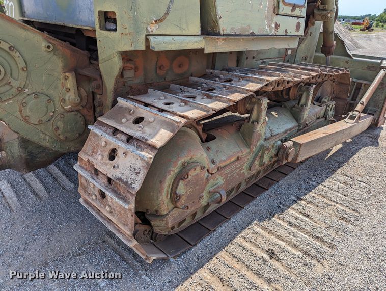 image for item LM9969 Caterpillar D7F  dozer