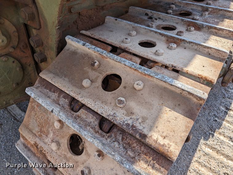 image for item LM9969 Caterpillar D7F  dozer