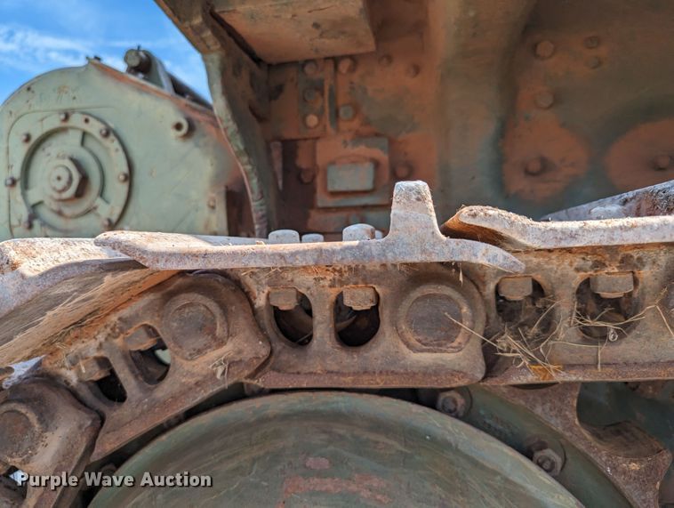 image for item LM9969 Caterpillar D7F  dozer