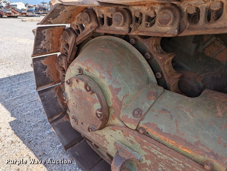image for item LM9969 Caterpillar D7F  dozer
