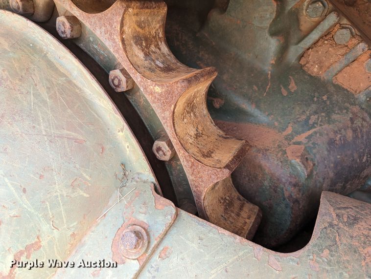 image for item LM9969 Caterpillar D7F  dozer