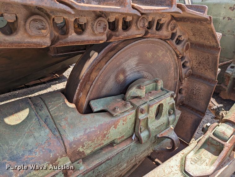 image for item LM9969 Caterpillar D7F  dozer